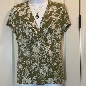 Ann Taylor Blouse MP